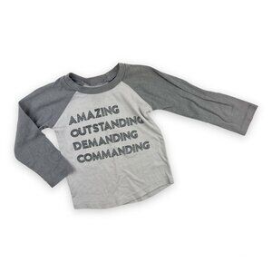 Tribe Is Alive Graphic Baseball Tee